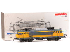 MÄRKLIN 'HO' (GERMANY) (1)