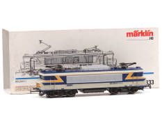 MÄRKLIN 'HO' (GERMANY) (1)