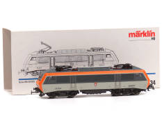 MÄRKLIN 'HO' (GERMANY) (1)