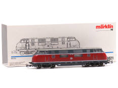 MÄRKLIN 'HO' (ALLEMAGNE) (1)