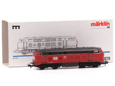 MÄRKLIN 'HO' (GERMANY) (1)