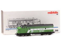 MÄRKLIN 'HO' (GERMANY) (1)