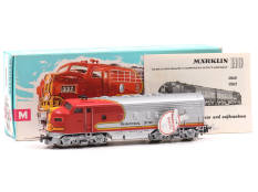 MÄRKLIN 'HO' (GERMANY) (1)