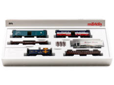 MÄRKLIN 'HO' (GERMANY) (1)