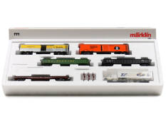 MÄRKLIN 'HO' (GERMANY) (1)