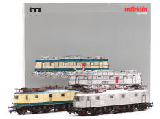 MÄRKLIN 'HO' (GERMANY) (1)