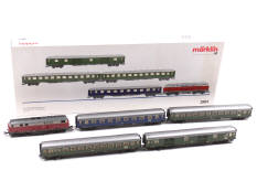 MÄRKLIN 'HO' (GERMANY) (1)