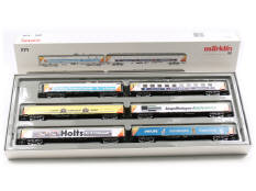 MÄRKLIN 'HO' (GERMANY) (1)