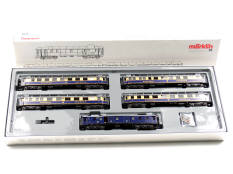 MÄRKLIN 'HO' (GERMANY) (1)