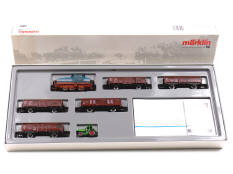 MÄRKLIN 'HO' (GERMANY) (1)