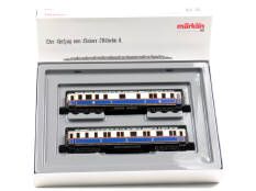MÄRKLIN 'HO' (GERMANY) (1)