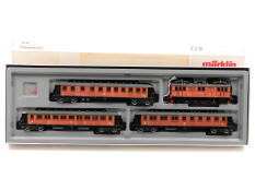 MÄRKLIN 'HO' (GERMANY) (1)