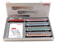 MÄRKLIN 'HO' (GERMANY) (1)