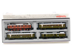 MÄRKLIN 'HO' (GERMANY) (1)