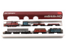 MÄRKLIN 'HO' (GERMANY) (1)