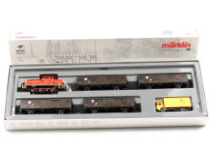 MÄRKLIN 'HO' (GERMANY) (1)