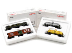 MÄRKLIN 'HO' (GERMANY) (2)