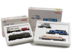 MÄRKLIN 'HO' (GERMANY) (2)