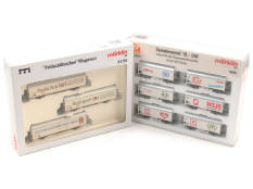 MÄRKLIN 'HO' (GERMANY) (2)