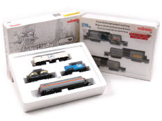 MÄRKLIN 'HO' (GERMANY) (2)