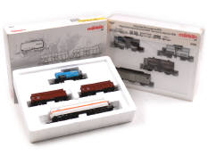 MÄRKLIN 'HO' (GERMANY) (2)