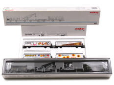 MÄRKLIN 'HO' (GERMANY) (2)