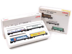 MÄRKLIN 'HO' (GERMANY) (2)