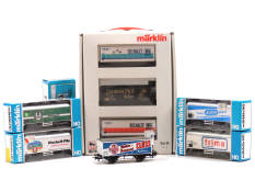 MÄRKLIN 'HO' (GERMANY) (8)