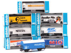 MÄRKLIN 'HO' (GERMANY) (8)