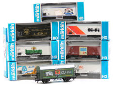 MÄRKLIN 'HO' (GERMANY) (8)
