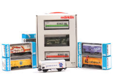 MÄRKLIN 'HO' (GERMANY) (8)