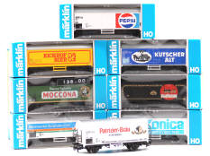 MÄRKLIN 'HO' (GERMANY) (8)