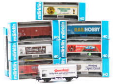 MÄRKLIN 'HO' (GERMANY) (8)