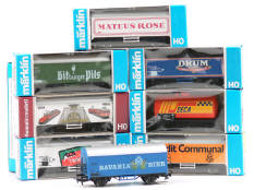 MÄRKLIN 'HO' (GERMANY) (8)
