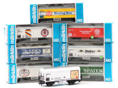 MÄRKLIN 'HO' (GERMANY) (8)
