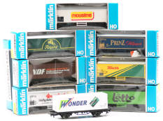 MÄRKLIN 'HO' (ALLEMAGNE) (8)