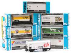 MÄRKLIN 'HO' (GERMANY) (8)