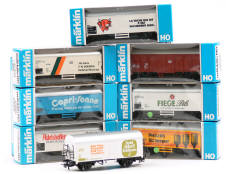 MÄRKLIN 'HO' (GERMANY) (8)