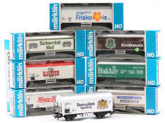 MÄRKLIN 'HO' (GERMANY) (8)