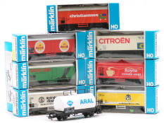 MÄRKLIN 'HO' (GERMANY) (8)