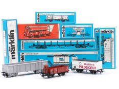 MÄRKLIN 'HO' (GERMANY) (8)