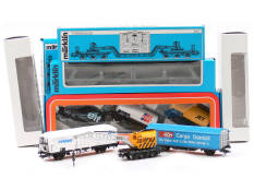 MÄRKLIN 'HO' (GERMANY) (8)