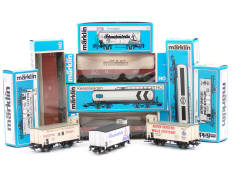 MÄRKLIN 'HO' (GERMANY) (8)