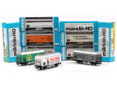 MÄRKLIN 'HO' (GERMANY) (8)