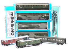 MÄRKLIN 'HO' (GERMANY) (7)