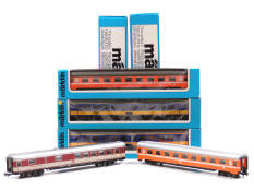 MÄRKLIN 'HO' (GERMANY) (5)