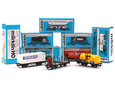 MÄRKLIN 'HO' (GERMANY) (8)