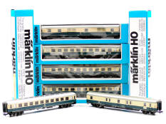MÄRKLIN 'HO' (GERMANY) (6)