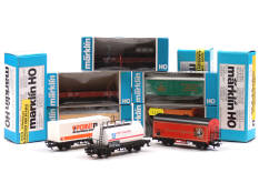 MÄRKLIN 'HO' (GERMANY) (8)