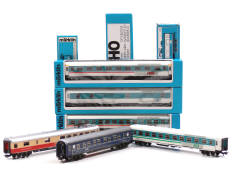 MÄRKLIN 'HO' (GERMANY) (6)
